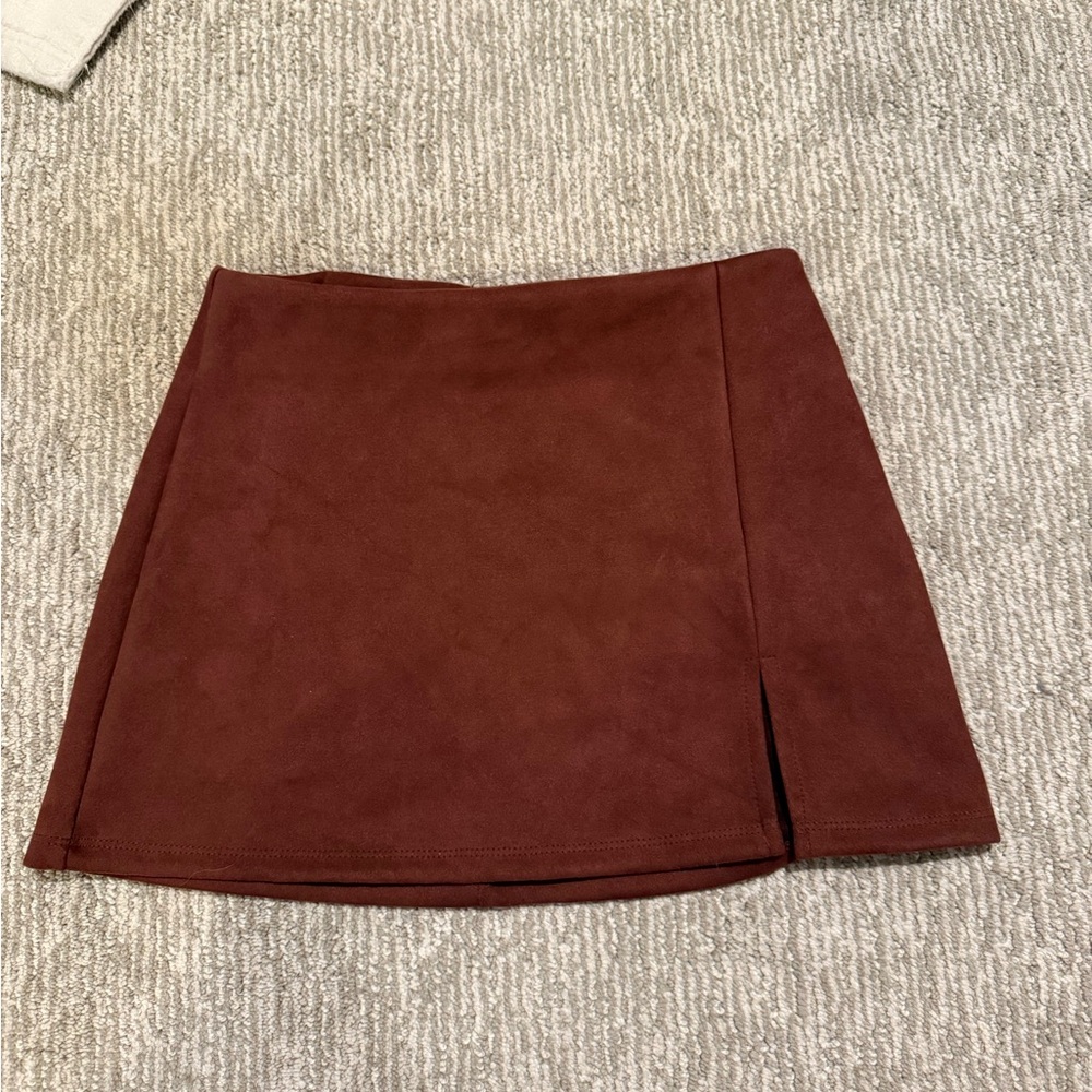 Alter’d state mini skirt